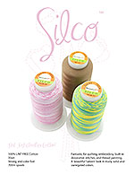 Silco Color Booklet